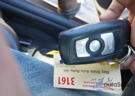 2015 BMW 428I xDrive from USA, damaged, VIN WBA3N9C54FK246652